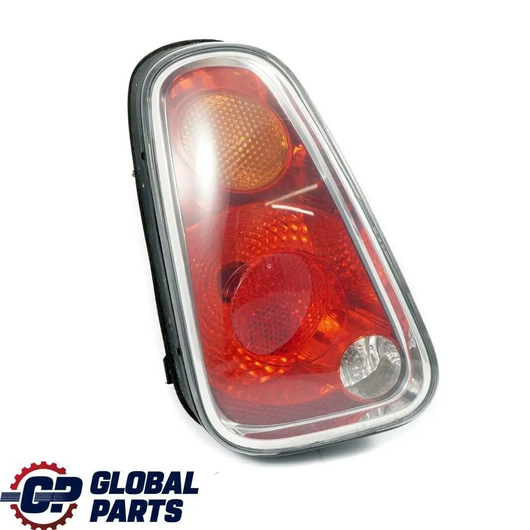 Mini R50 Lichtkabel Lampenfassung Stecker Verdrahtung hinten links Side 8369702 - SKU 7166955-3 - Teilenummer 7166955