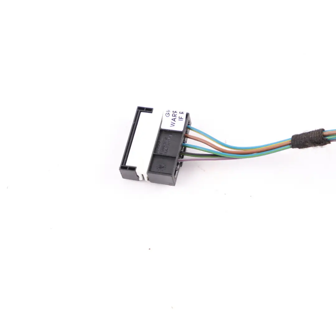 Mini R50 Lichtkabel Lampenfassung Stecker Verdrahtung hinten links Side 8369702 - SKU 7166955-3 - Teilenummer 7166955