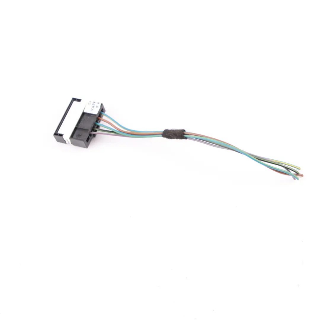 Mini R50 Lichtkabel Lampenfassung Stecker Verdrahtung hinten links Side 8369702 - SKU 7166955-3 - Teilenummer 7166955