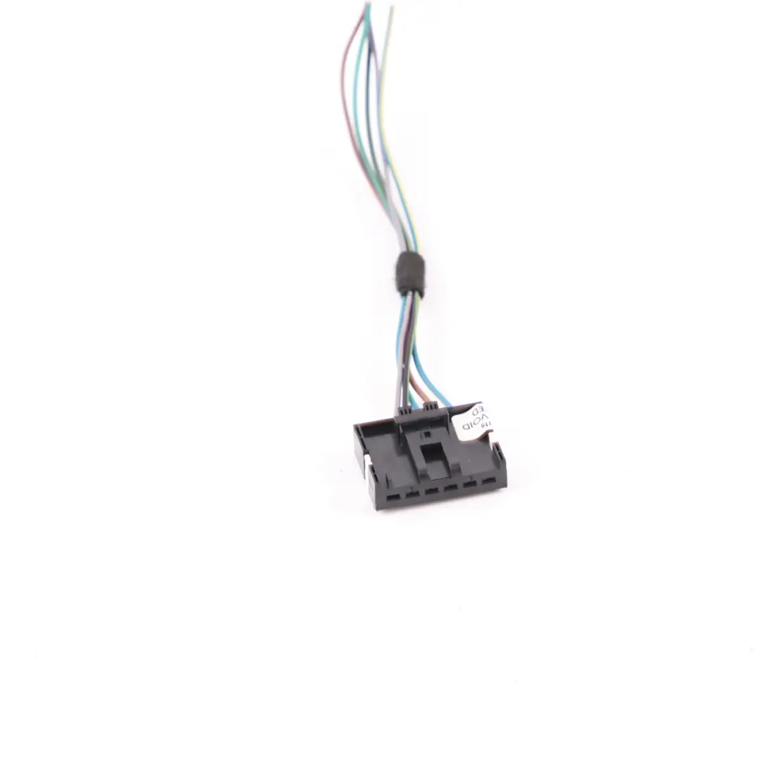 Mini R50 Lichtkabel Lampenfassung Stecker Verdrahtung hinten links Side 8369702 - SKU 7166955-3 - Teilenummer 7166955