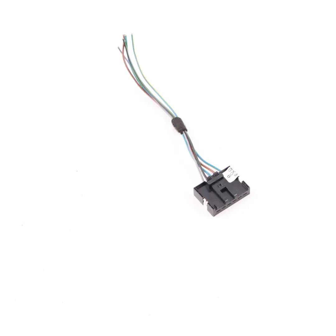Mini R50 Cable Luz Enchufe Lámpara Cableado Lateral Trasero Izquierdo 8369702 - SKU 7166955-3 - Número de pieza 7166955