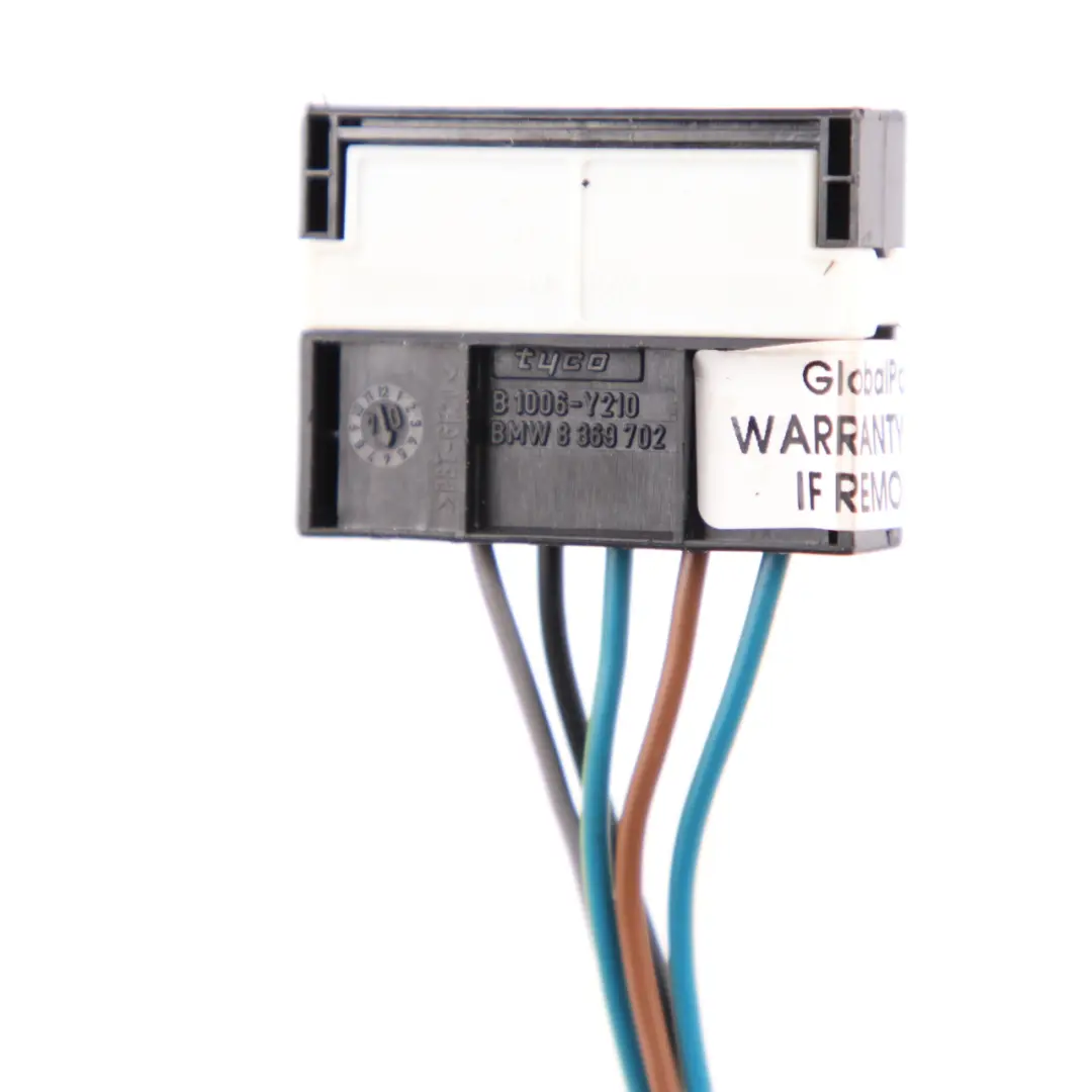 Wtyczka Przewód Gniazdo Lampy Tylnej Lewy Tył 8369702 do Mini R50 o numerze 7166955 Mini R50 Wtyczka Przewód Gniazdo Lampy Tylnej Lewy Tył 8369702 - SKU 7166955-3 - Numer Części 7166955