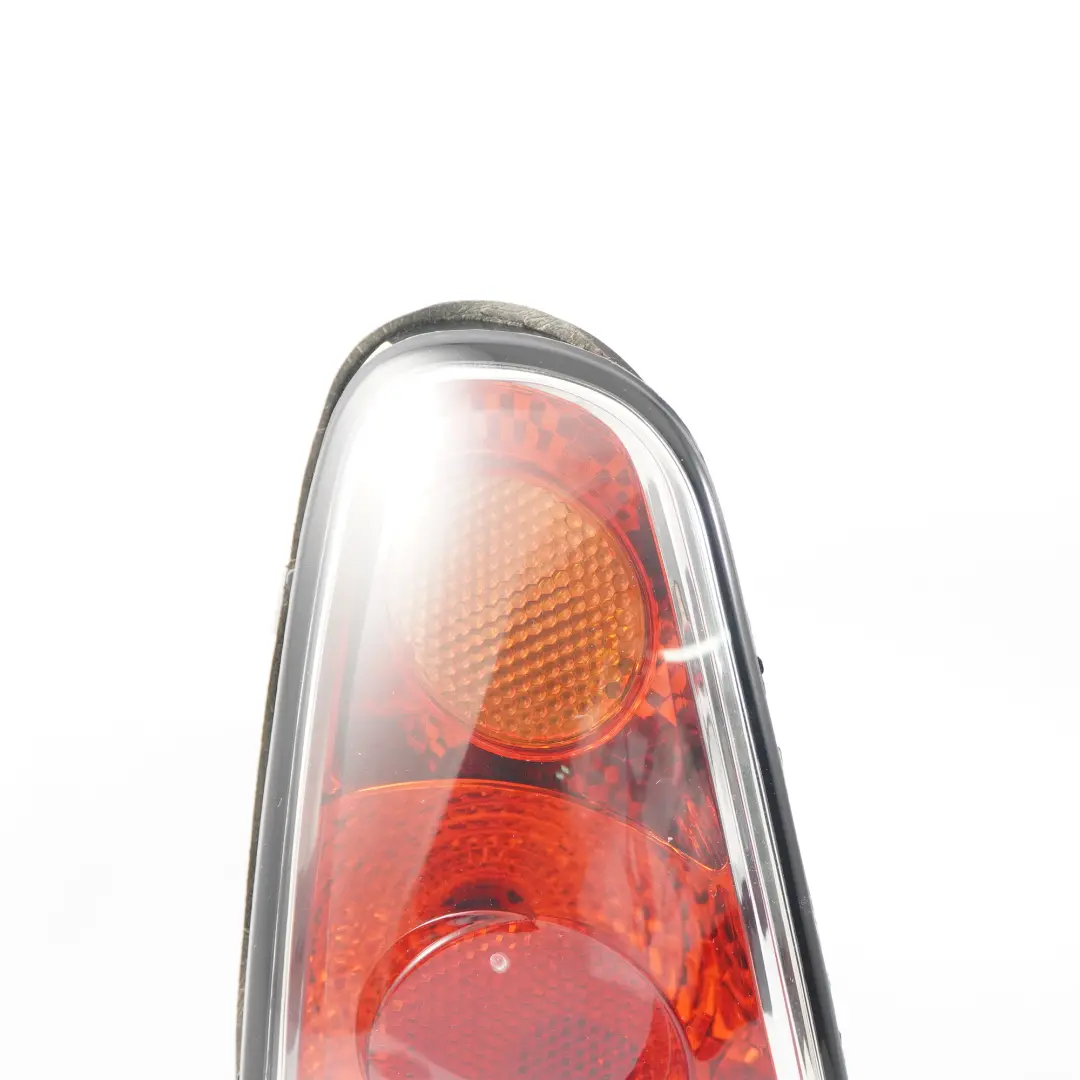 Piloto trasero Mini Cooper One R50 R52 R53 Side Tail Light Taillight Left DEPO para con número de pieza 7166955 Piloto trasero Mini Cooper One R50 R52 R53 Side Tail Light Taillight Left DEPO - SKU 7166955-DEPO - Número de pieza 7166955