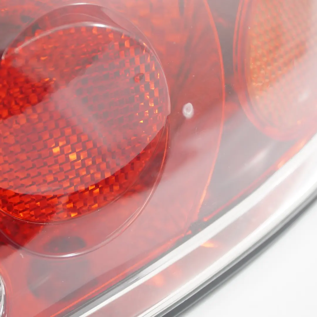 Piloto trasero Mini Cooper One R50 R52 R53 Side Tail Light Taillight Left DEPO para con número de pieza 7166955 Piloto trasero Mini Cooper One R50 R52 R53 Side Tail Light Taillight Left DEPO - SKU 7166955-DEPO - Número de pieza 7166955