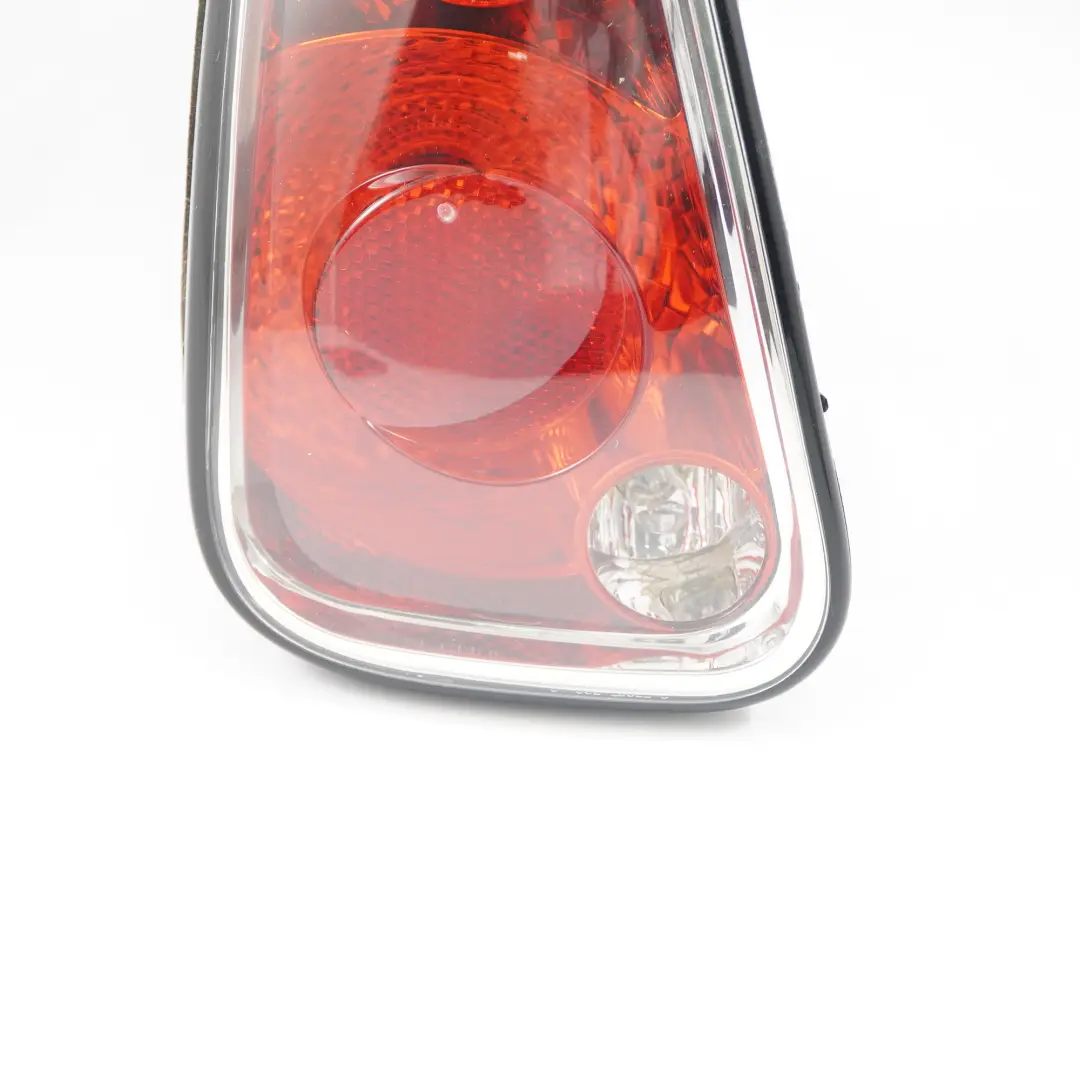 Lamp Mini Cooper One R50 R52 R53 Side Tail Light Taillight Left N/S DEPO to Rear with Part number 7166955 Rear Lamp Mini Cooper One R50 R52 R53 Side Tail Light Taillight Left N/S DEPO - SKU 7166955-DEPO - Part number 7166955