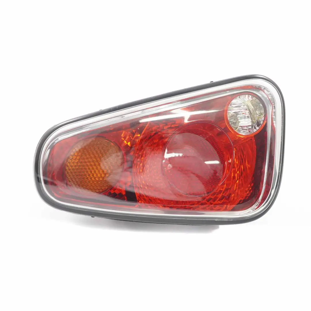 Mini Cooper One R50 R52 R53 Lampa tylna Lewa DEPO - SKU 7166955-DEPO - Numer Części 7166955
