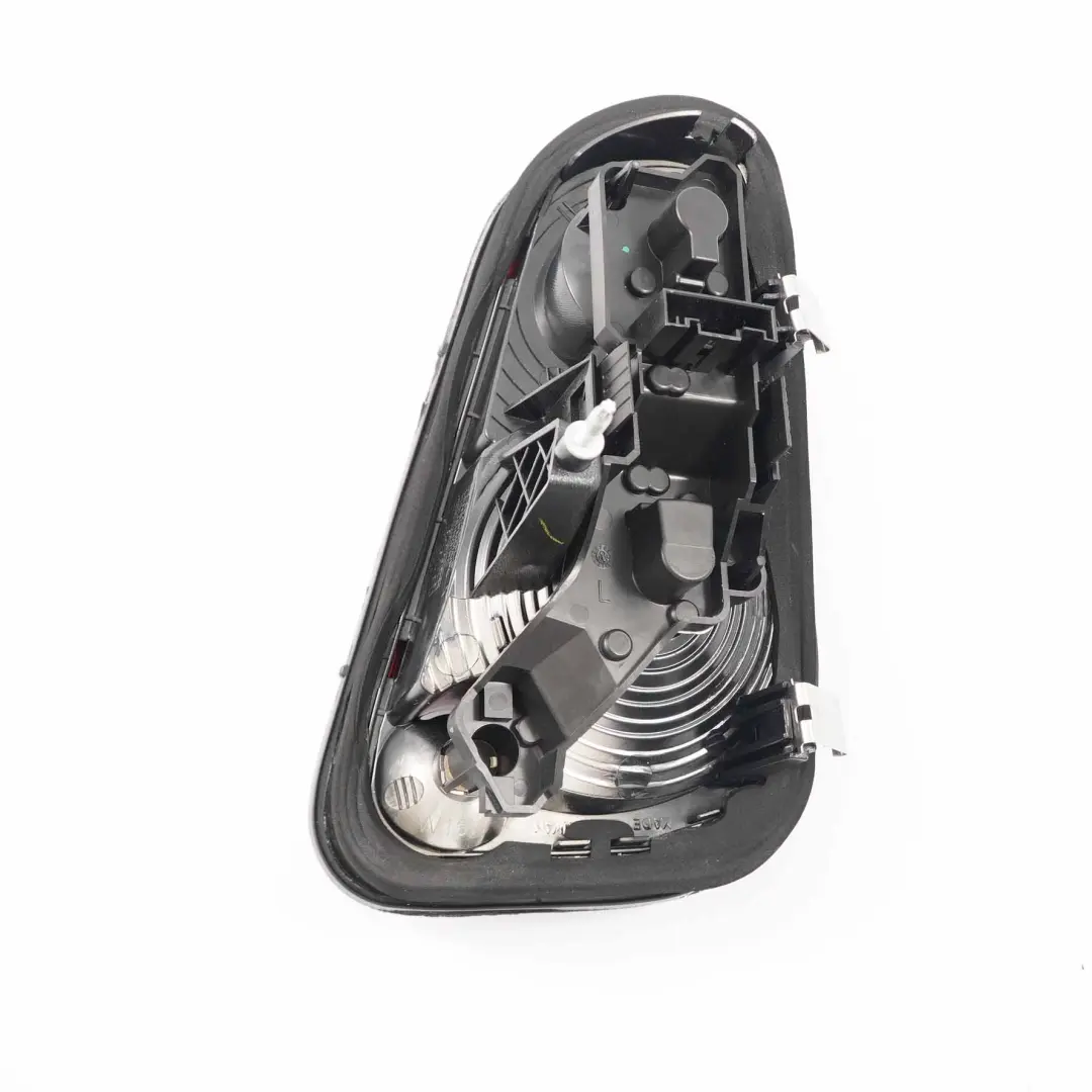 Piloto trasero Mini Cooper One R50 R52 R53 Side Tail Light Taillight Left DEPO para con número de pieza 7166955 Piloto trasero Mini Cooper One R50 R52 R53 Side Tail Light Taillight Left DEPO - SKU 7166955-DEPO - Número de pieza 7166955