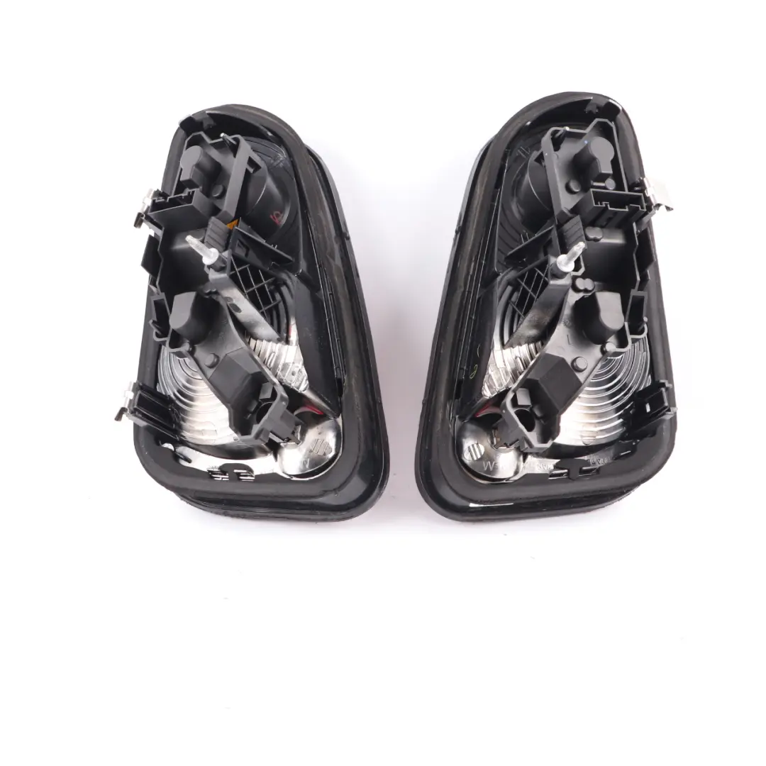 Lamp Mini Cooper One R50 R52 R53 Tail Light Left Right N/O/S Set TAIWAN to Rear with Part number 7166955 Rear Lamp Mini Cooper One R50 R52 R53 Tail Light Left Right N/O/S Set TAIWAN - SKU 7166955-TAIWAN - Part number 7166955