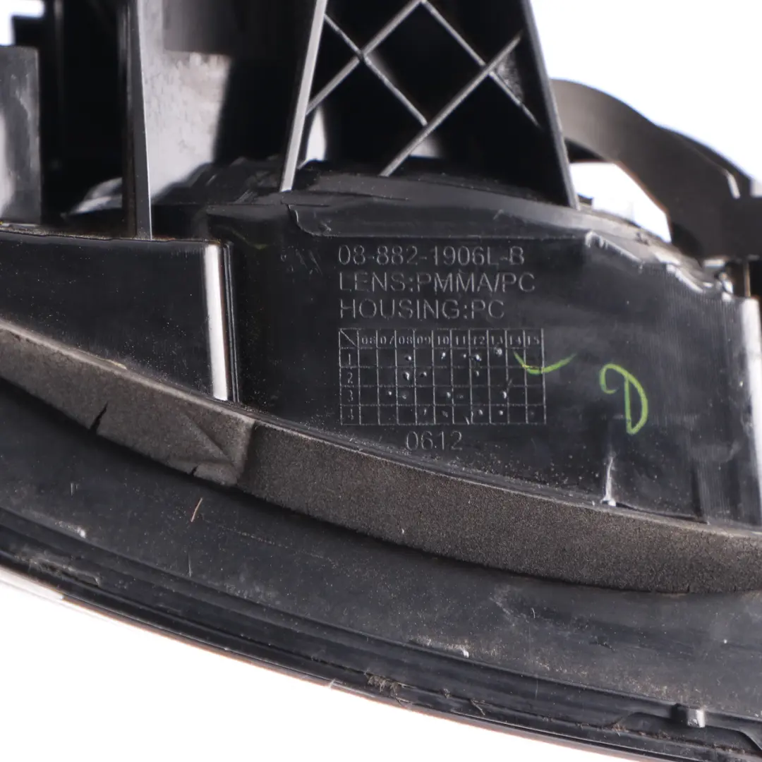 Lamp Mini Cooper One R50 R52 R53 Tail Light Left Right N/O/S Set TAIWAN to Rear with Part number 7166955 Rear Lamp Mini Cooper One R50 R52 R53 Tail Light Left Right N/O/S Set TAIWAN - SKU 7166955-TAIWAN - Part number 7166955