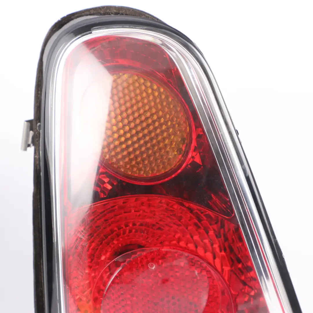 Lamp Mini Cooper One R50 R52 R53 Tail Light Left Right N/O/S Set TAIWAN to Rear with Part number 7166955 Rear Lamp Mini Cooper One R50 R52 R53 Tail Light Left Right N/O/S Set TAIWAN - SKU 7166955-TAIWAN - Part number 7166955
