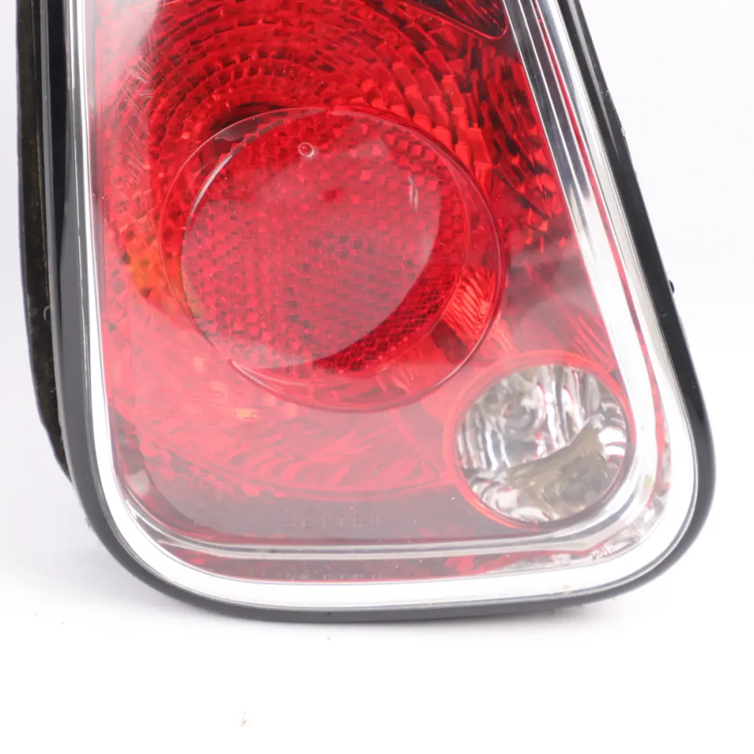 Lamp Mini Cooper One R50 R52 R53 Tail Light Left Right N/O/S Set TAIWAN to Rear with Part number 7166955 Rear Lamp Mini Cooper One R50 R52 R53 Tail Light Left Right N/O/S Set TAIWAN - SKU 7166955-TAIWAN - Part number 7166955