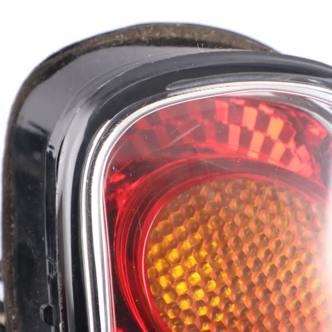 Lamp Mini Cooper One R50 R52 R53 Tail Light Left Right N/O/S Set TAIWAN to Rear with Part number 7166955 Rear Lamp Mini Cooper One R50 R52 R53 Tail Light Left Right N/O/S Set TAIWAN - SKU 7166955-TAIWAN - Part number 7166955