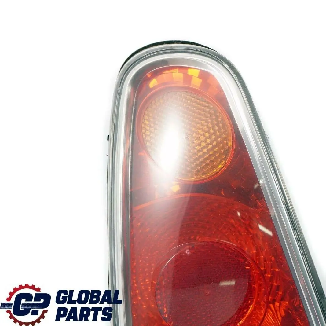  Luz Trasera Mini R50 R52 R53 Iluminación De La Luz Trasera Izquierda 6933273 - SKU 7166955 - Número de pieza 7166955