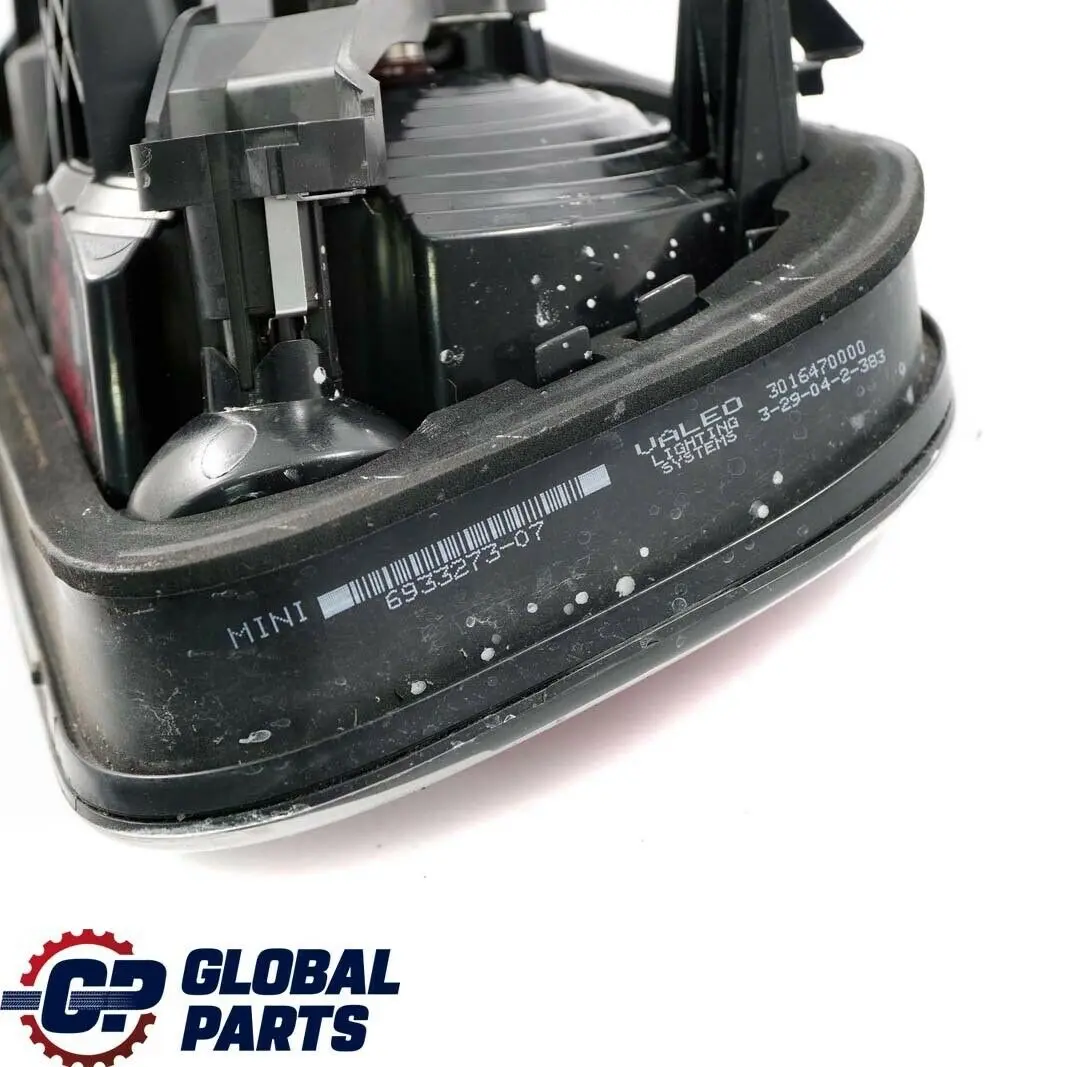  Luz Trasera Mini R50 R52 R53 Iluminación De La Luz Trasera Izquierda 6933273 - SKU 7166955 - Número de pieza 7166955