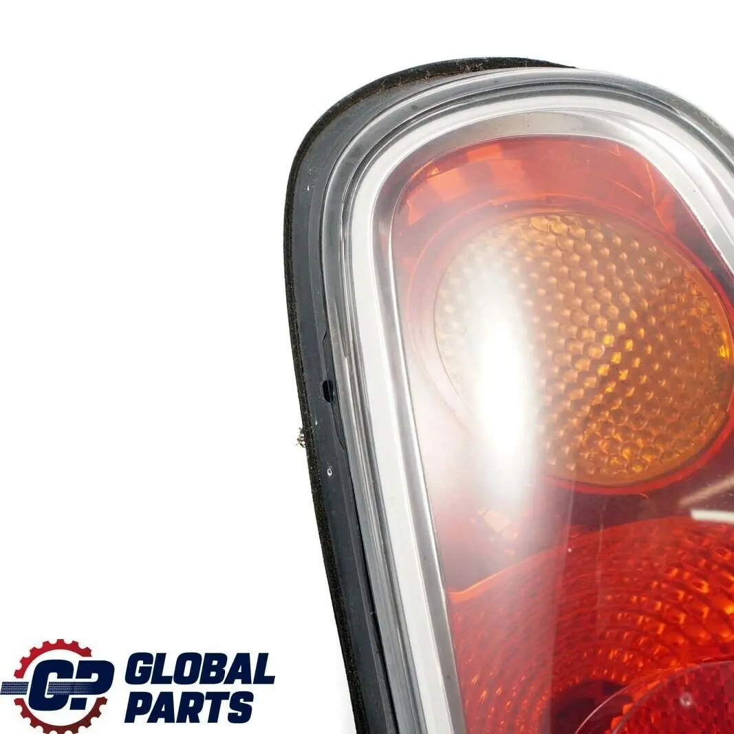  Luz Trasera Mini R50 R52 R53 Iluminación De La Luz Trasera Izquierda 6933273 - SKU 7166955 - Número de pieza 7166955