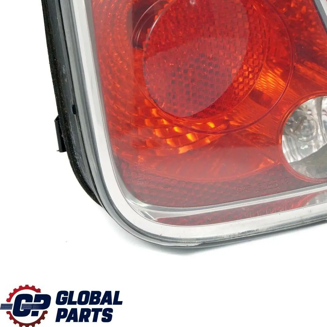  Luz Trasera Mini R50 R52 R53 Iluminación De La Luz Trasera Izquierda 6933273 - SKU 7166955 - Número de pieza 7166955
