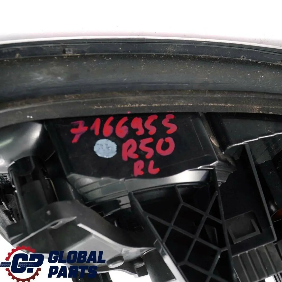 Rücklicht Mini R50 R52 R53 Rücklicht Beleuchtung Links 6933273 für mit Teilenummer 7166955 Rücklicht Mini R50 R52 R53 Rücklicht Beleuchtung Links 6933273 - SKU 7166955 - Teilenummer 7166955