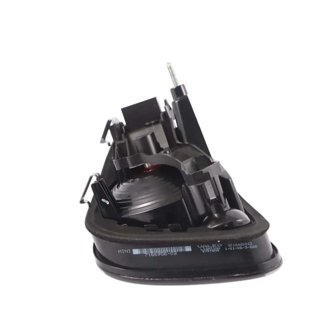 Fanale Posteriore Laterale Destro 6933274 per Mini Cooper R50 R53 con numero di parte 7166956 Mini Cooper R50 R53 Fanale Posteriore Laterale Destro 6933274 - SKU 7166956-1 - Numero di parte 7166956