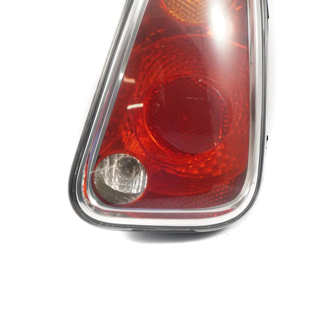 Mini Cooper R50 R53 Side Tail Lamp Light Taillight Rear Right O/S DEPO - SKU 7166956-2 - Part number 7166956