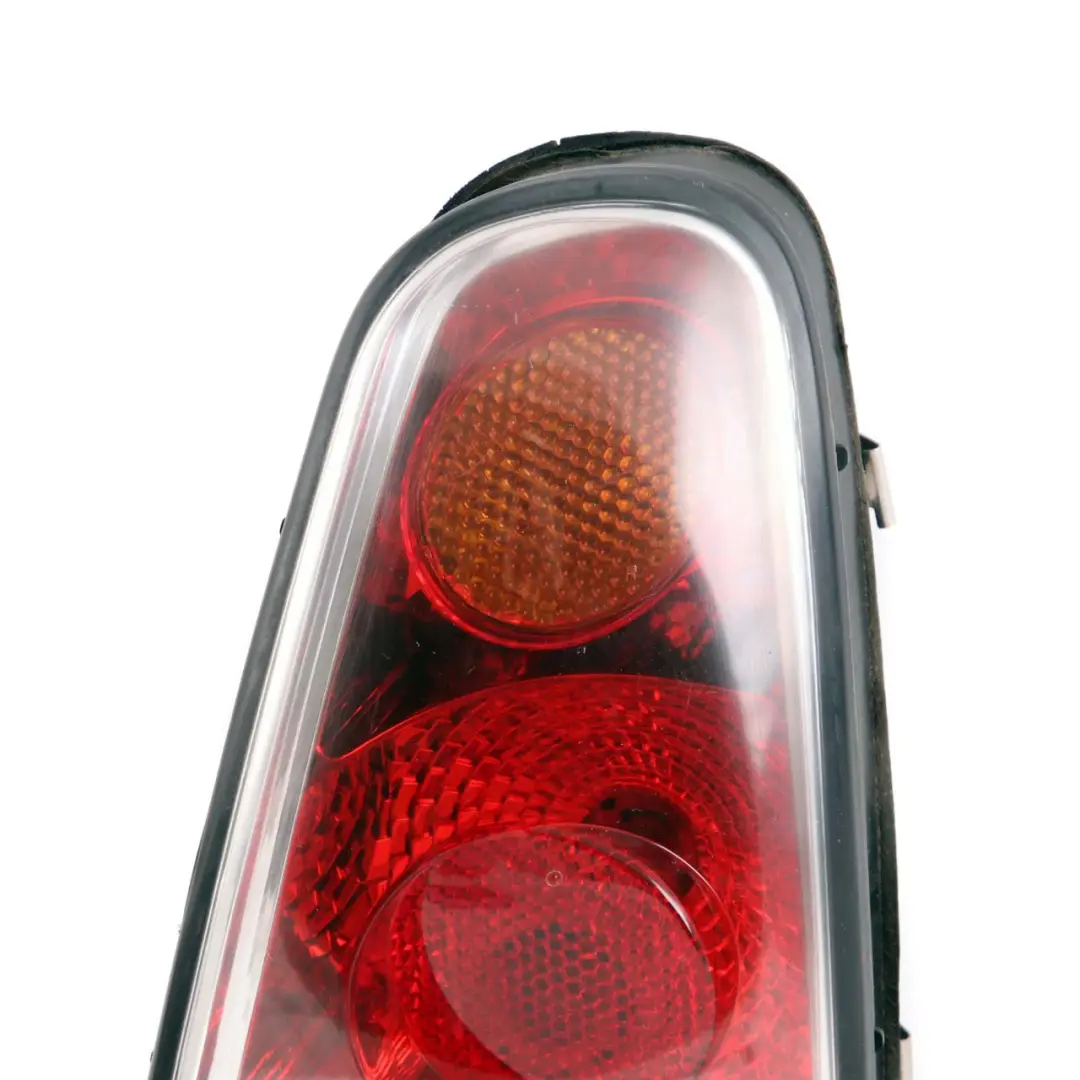 Side Tail Lamp Light Taillight Rear Right O/S DEPO to Mini Cooper R50 R53 with Part number 7166956 Mini Cooper R50 R53 Side Tail Lamp Light Taillight Rear Right O/S DEPO - SKU 7166956-2 - Part number 7166956