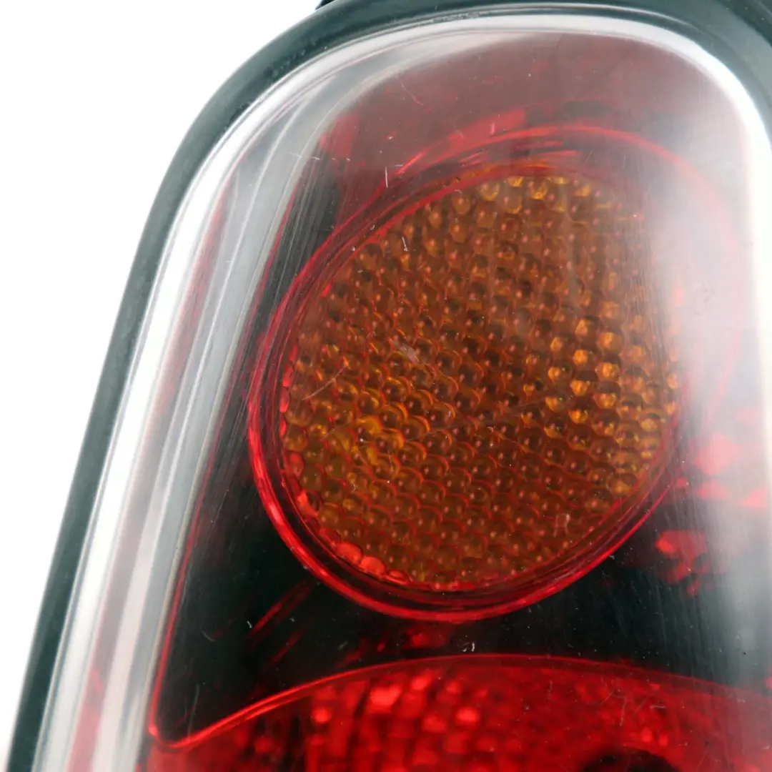 Mini Cooper R50 R53 Side Tail Lamp Light Taillight Rear Right O/S DEPO - SKU 7166956-2 - Part number 7166956