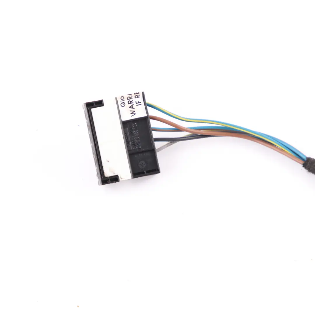Mini R50 Lichtkabel Lampenfassung Stecker Verdrahtung hinten rechts Side Panel - SKU 7166956-3 - Teilenummer 7166956