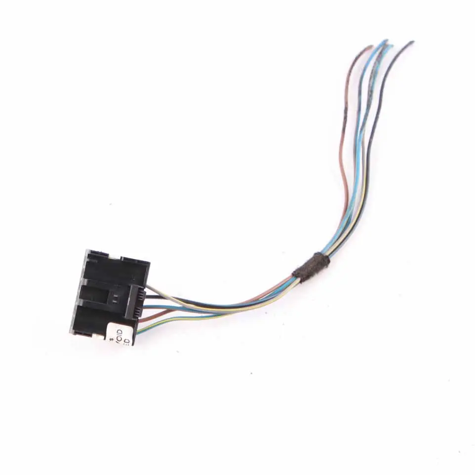 Mini R50 Lichtkabel Lampenfassung Stecker Verdrahtung hinten rechts Side Panel - SKU 7166956-3 - Teilenummer 7166956