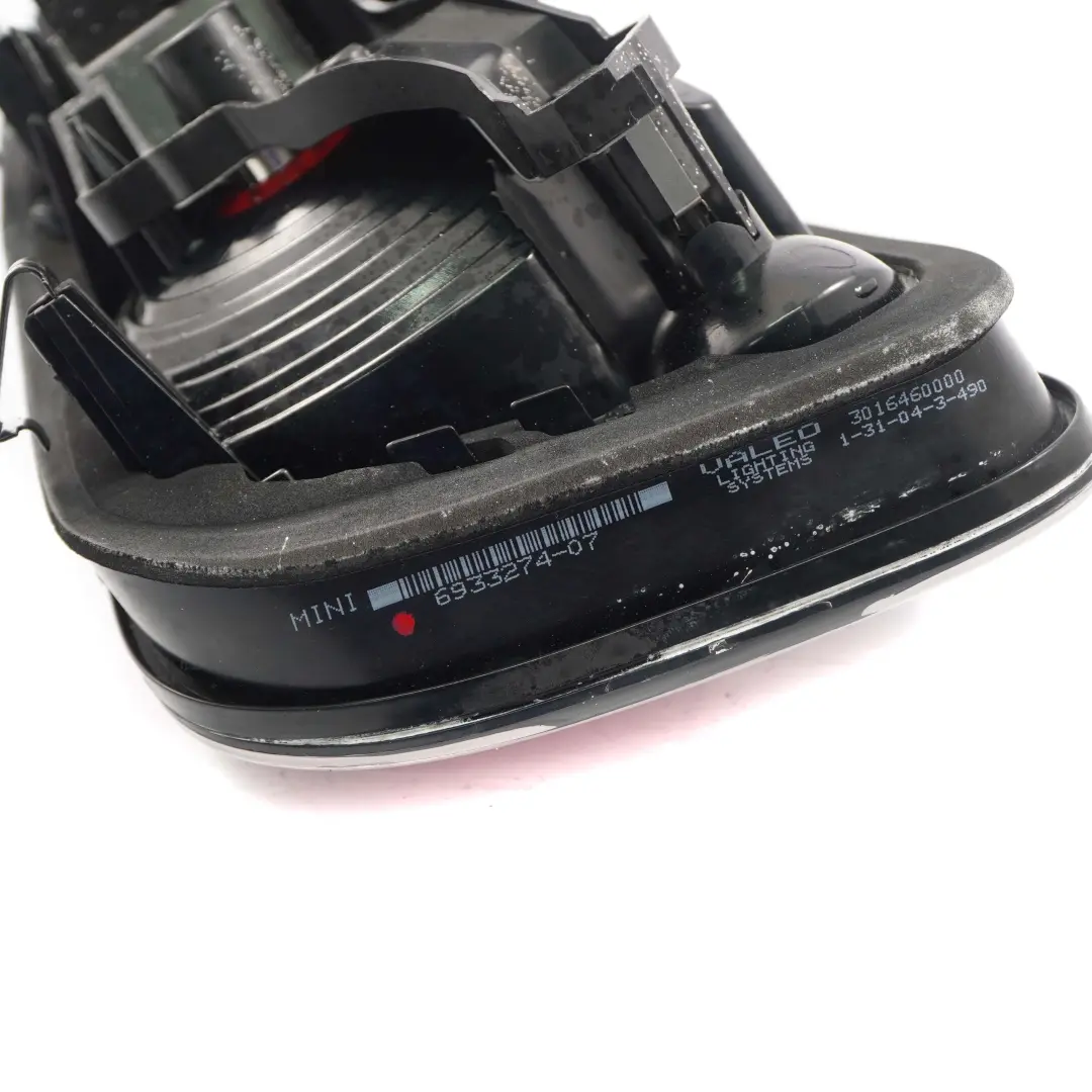 Lampa Tylna Prawy Tył do Mini Cooper One R50 R52 R53 o numerze 7166956 Mini Cooper One R50 R52 R53 Lampa Tylna Prawy Tył - SKU 7166956 - Numer Części 7166956