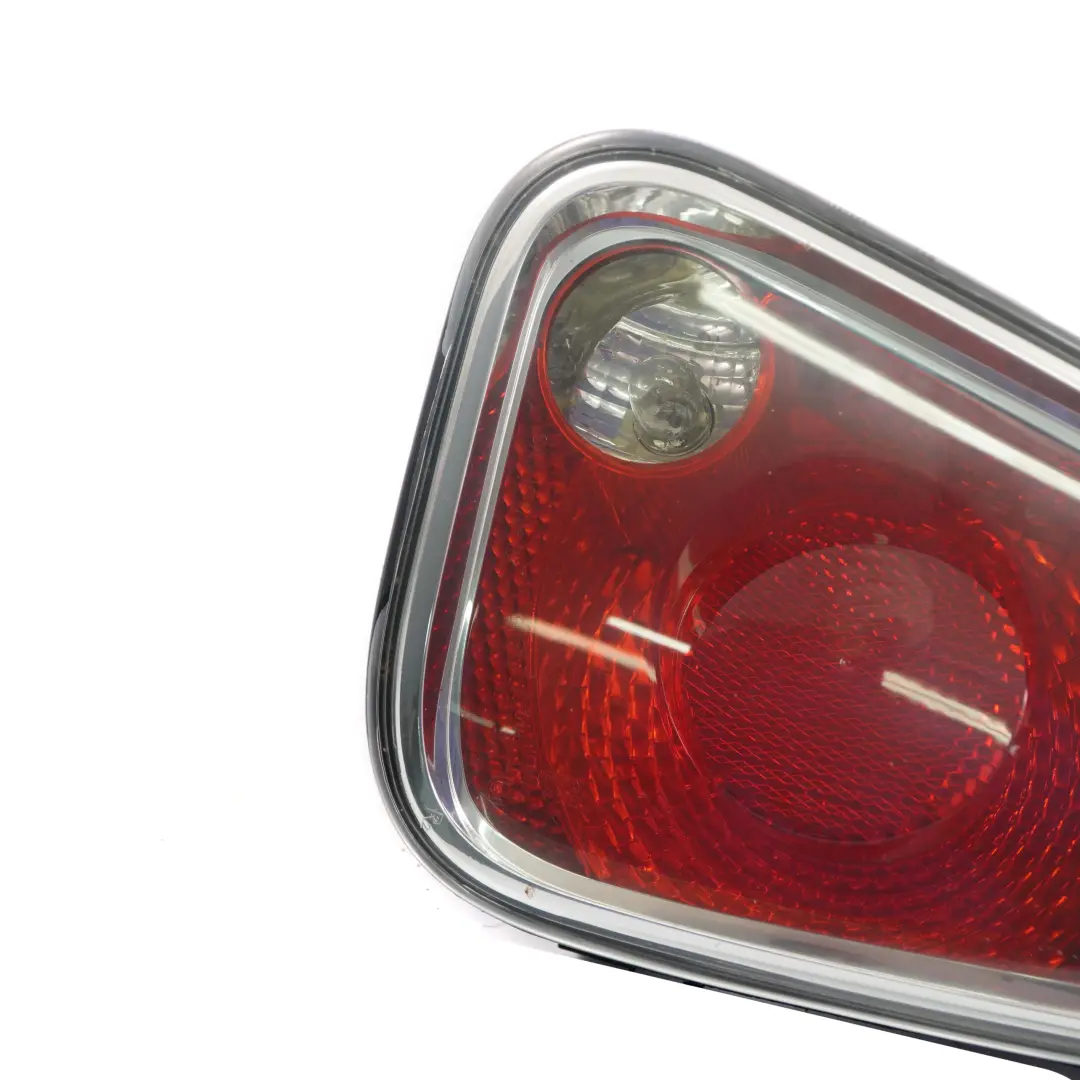 Side Tail Lamp Light Taillight Rear Right O/S to Mini Cooper One R50 R52 R53 with Part number 7166956 Mini Cooper One R50 R52 R53 Side Tail Lamp Light Taillight Rear Right O/S - SKU 7166956 - Part number 7166956