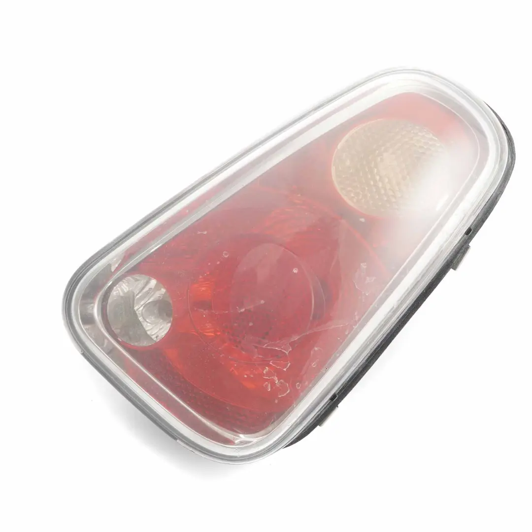 Mini Cooper One R50 R52 R53 Rückleuchte Rücklicht Heckleuchte Hinten Rechts - SKU 7166958-1 - Teilenummer 7166958