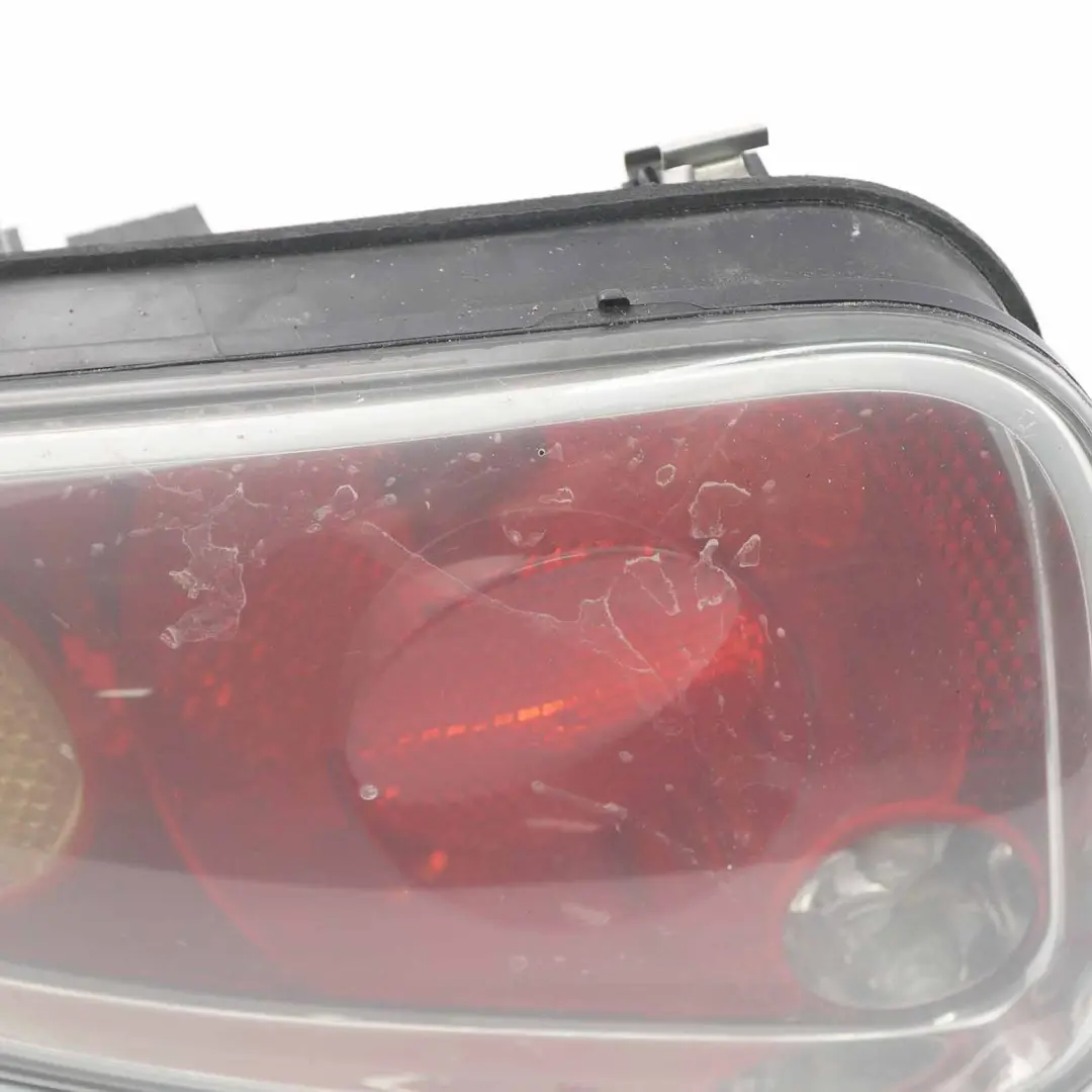 Tail Light Lamp White Turn Indicator Rear Right O/S to Mini Cooper One R50 R52 R53 with Part number 7166958 Mini Cooper One R50 R52 R53 Tail Light Lamp White Turn Indicator Rear Right O/S - SKU 7166958-1 - Part number 7166958