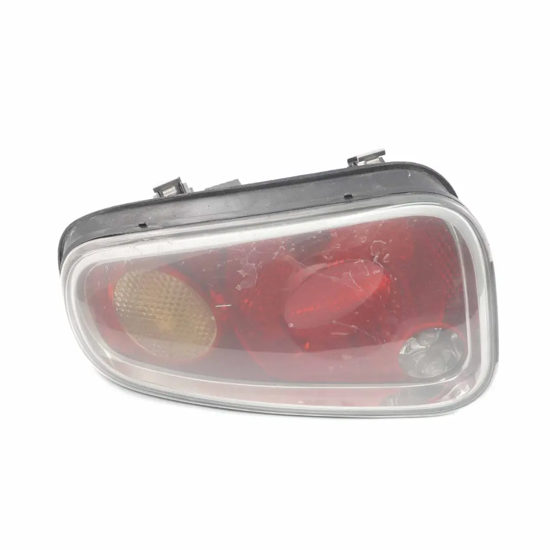 Tail Light Lamp White Turn Indicator Rear Right O/S to Mini Cooper One R50 R52 R53 with Part number 7166958 Mini Cooper One R50 R52 R53 Tail Light Lamp White Turn Indicator Rear Right O/S - SKU 7166958-1 - Part number 7166958
