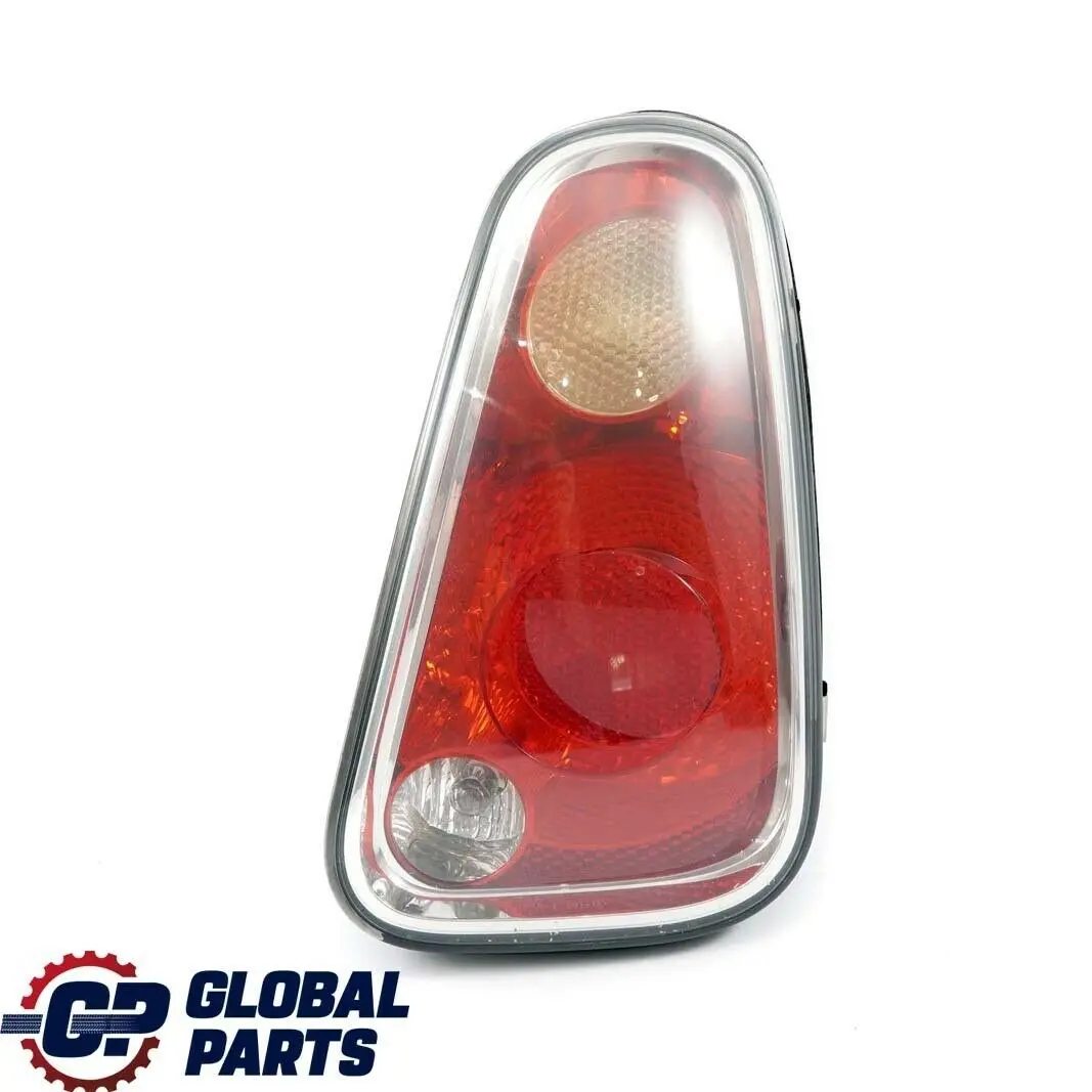 Heckleuchte Rechts Lampe Licht Blinker Weiss für Mini Cooper One R50 R52 R53 mit Teilenummer 7166958 Mini Cooper One R50 R52 R53 Heckleuchte Rechts Lampe Licht Blinker Weiss - SKU 7166958 - Teilenummer 7166958
