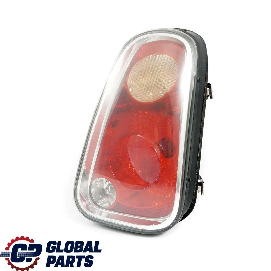 Mini Cooper One R50 R52 R53 Heckleuchte Rechts Lampe Licht Blinker Weiss - SKU 7166958 - Teilenummer 7166958