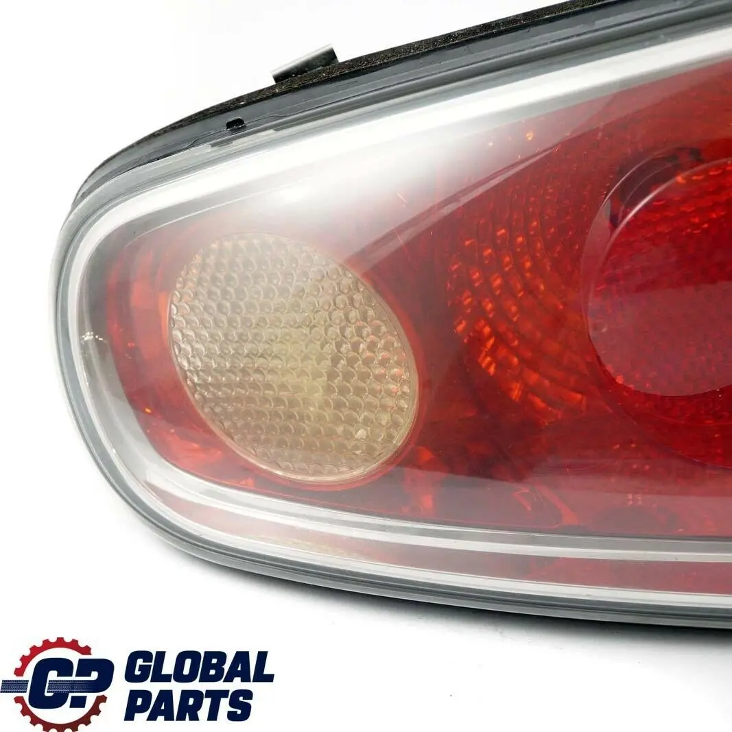 Heckleuchte Rechts Lampe Licht Blinker Weiss für Mini Cooper One R50 R52 R53 mit Teilenummer 7166958 Mini Cooper One R50 R52 R53 Heckleuchte Rechts Lampe Licht Blinker Weiss - SKU 7166958 - Teilenummer 7166958