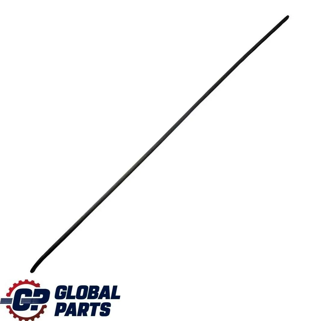 Mini Clubman R55 Derecha O / S Techo Moldura Barandilla Canalon Trim Strip