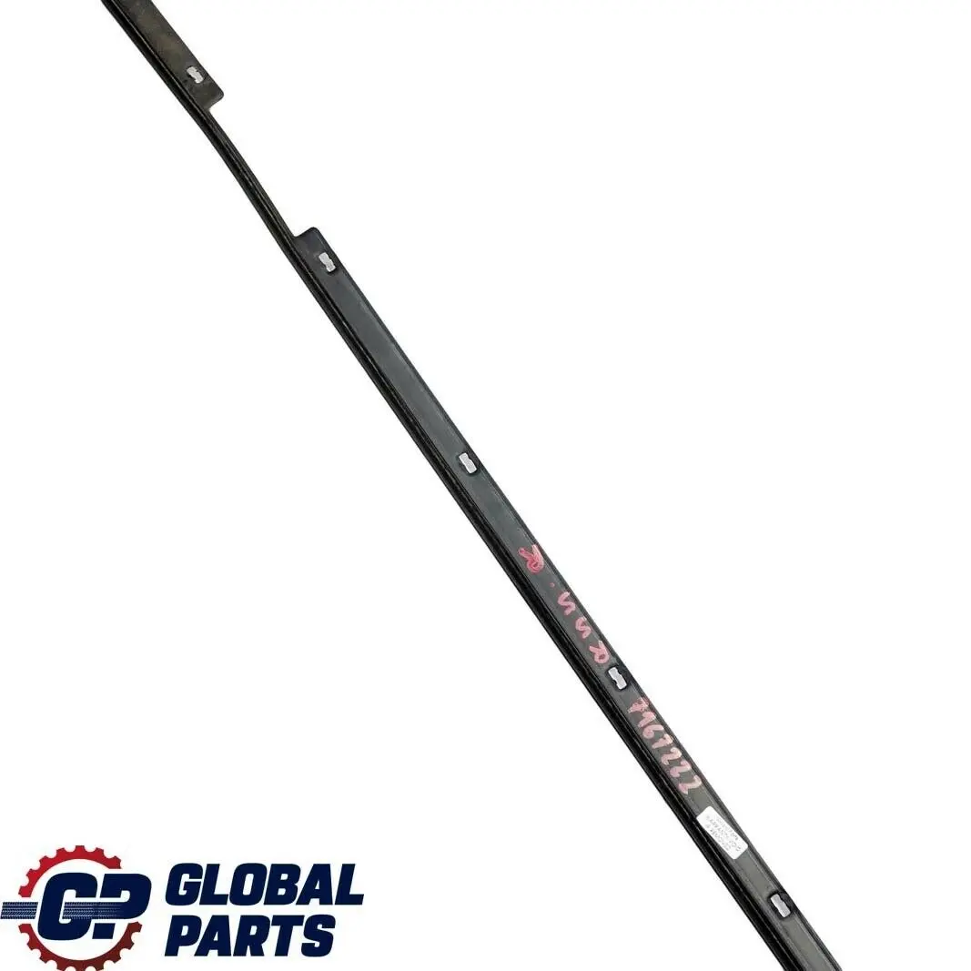 Mini Clubman R55 Droite Toit Moulage Rambarde Gouttiere Tailler Bande Noir - SKU 7167222 - Numéro de pièce 7167222