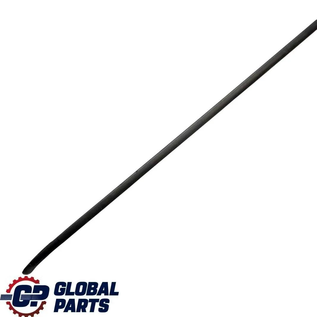 Mini Clubman R55 Droite Toit Moulage Rambarde Gouttiere Tailler Bande Noir - SKU 7167222 - Numéro de pièce 7167222