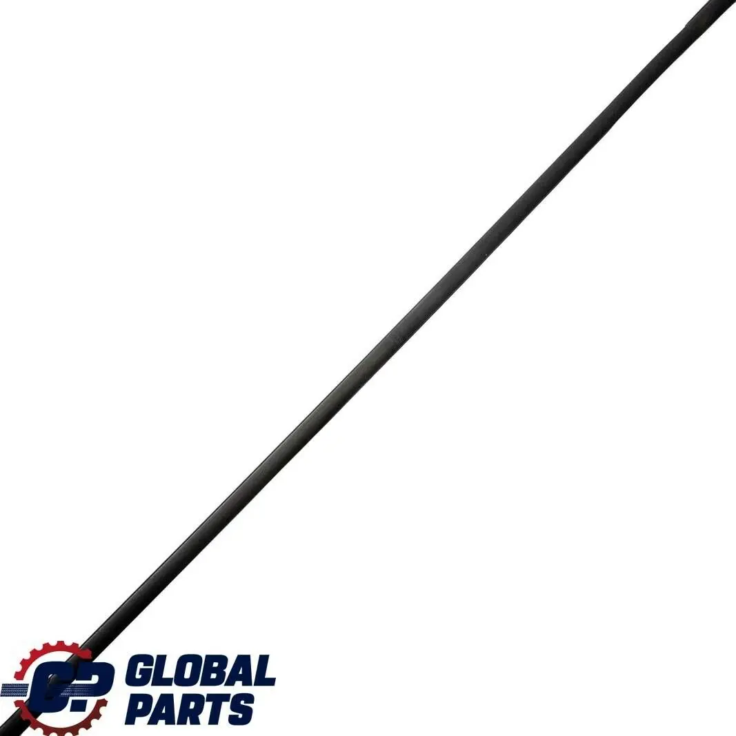 Mini Clubman R55 Droite Toit Moulage Rambarde Gouttiere Tailler Bande Noir - SKU 7167222 - Numéro de pièce 7167222