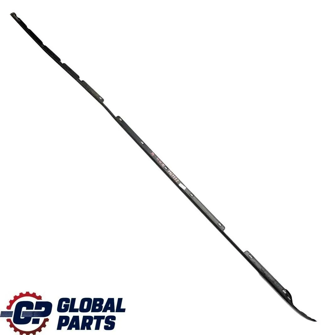 Right O/S Roof Moulding Railing Gutter Trim Strip to Mini Clubman R55 with Part number 7167222 Mini Clubman R55 Right O/S Roof Moulding Railing Gutter Trim Strip - SKU 7167222 - Part number 7167222