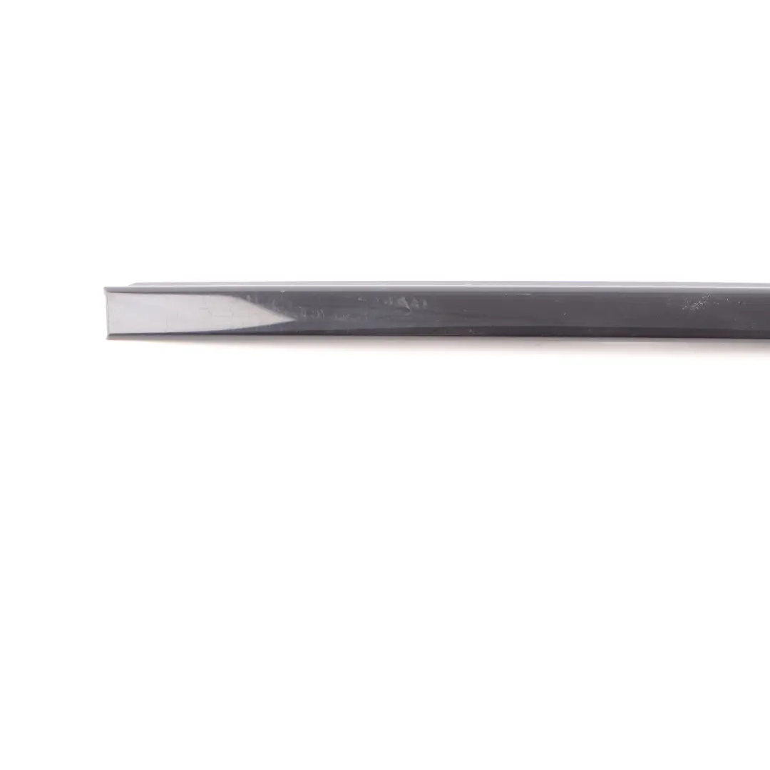 Mini Clubman R55 Trim Pillar Cover Window Column Outside High Gloss - SKU 7167226 - Part number 7167226