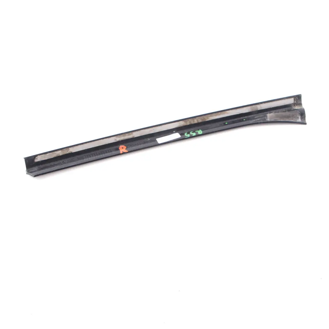 Mini Clubman R55 Trim Pillar Cover Window Column Outside High Gloss - SKU 7167226 - Part number 7167226