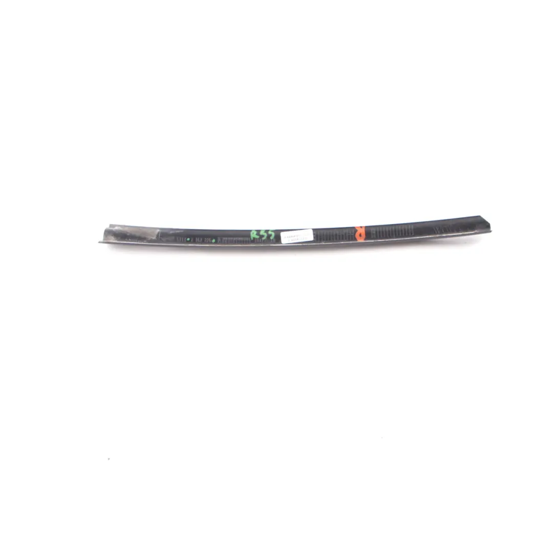 Rivestimento Colonna Finestra Esterno Alto Lucido per Mini Clubman R55 con numero di parte 7167226 Mini Clubman R55 Rivestimento Colonna Finestra Esterno Alto Lucido - SKU 7167226 - Numero di parte 7167226