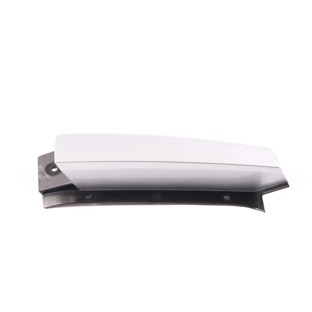 Mini Clubman R55 Cache Colonne C Arrière Gauche Argenté 7240227 - SKU 7167227-2 - Numéro de pièce 7167227