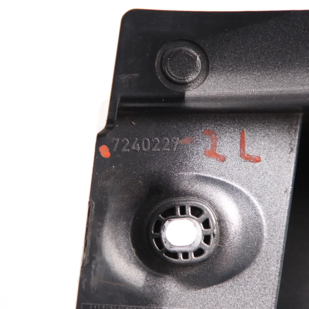 Mini Clubman R55 Osłona Kolumny Słupka C Lewy Tył Srebrny 7240227 - SKU 7167227-2 - Numer Części 7167227