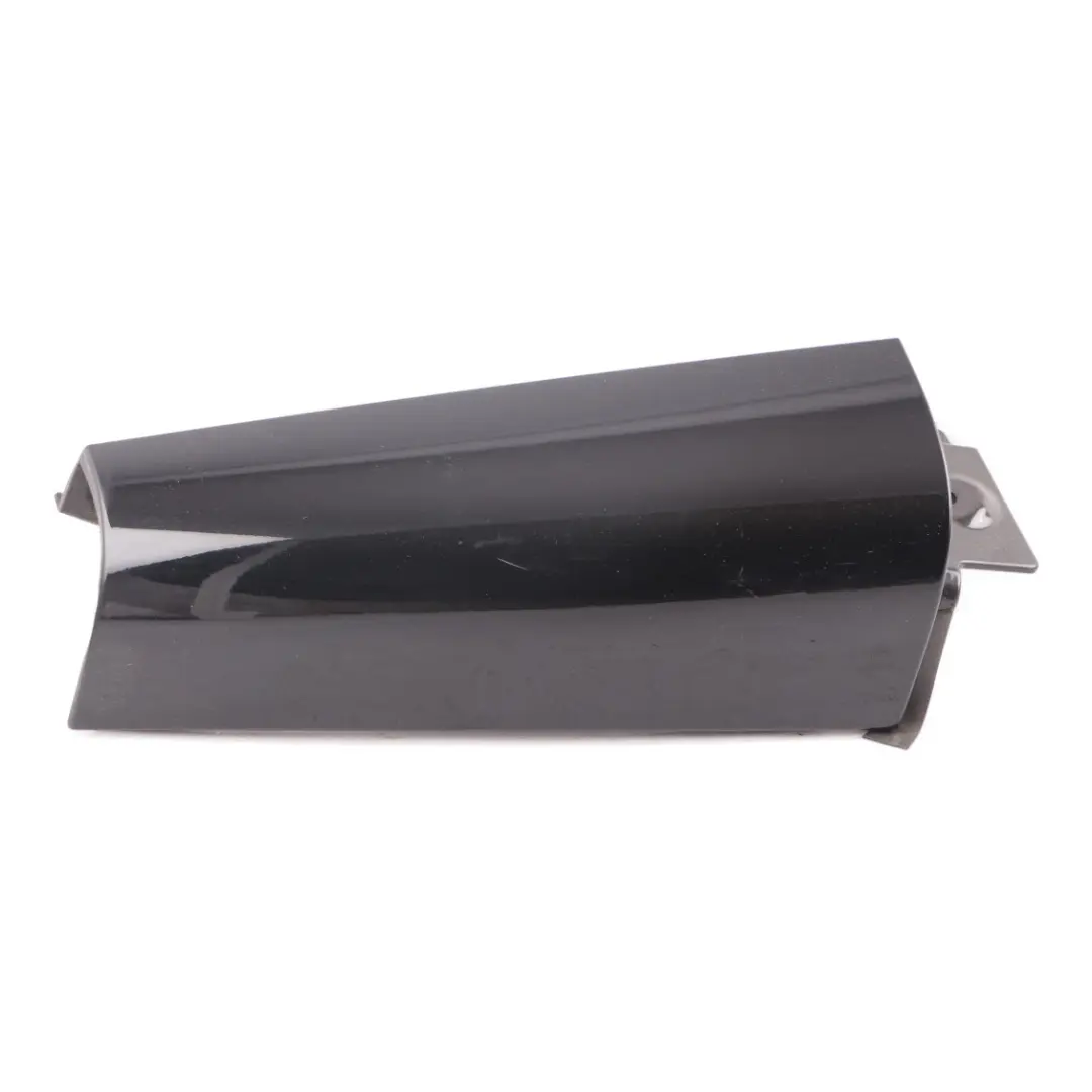 MINI Clubman R55 R55 LCI Trim Cover Column C Left N/S Black Schwarz - SKU 7167227 - Part number 7167227