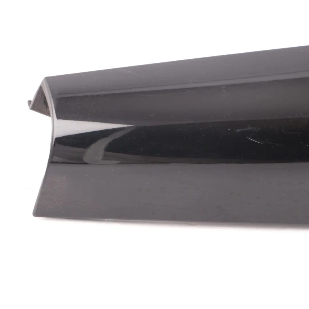 MINI Clubman R55 R55 LCI Trim Cover Column C Left N/S Black Schwarz - SKU 7167227 - Part number 7167227