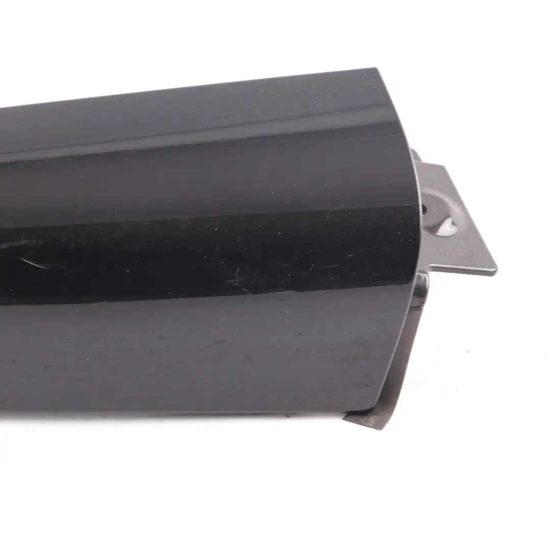 MINI Clubman R55 R55 LCI Trim Cover Column C Left N/S Black Schwarz - SKU 7167227 - Part number 7167227