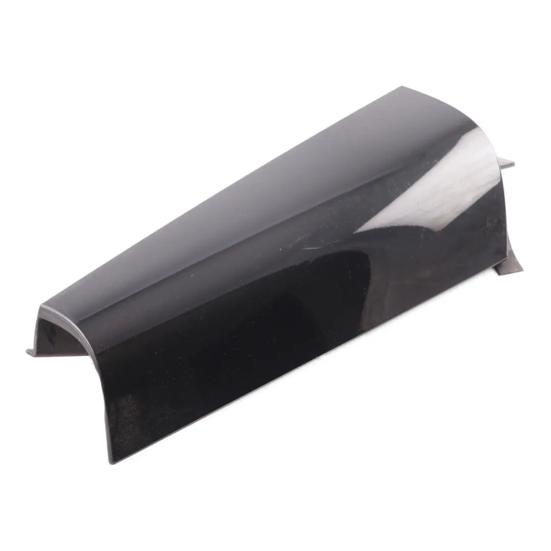MINI Clubman R55 R55 LCI Trim Cover Column C Left N/S Black Schwarz - SKU 7167227 - Part number 7167227