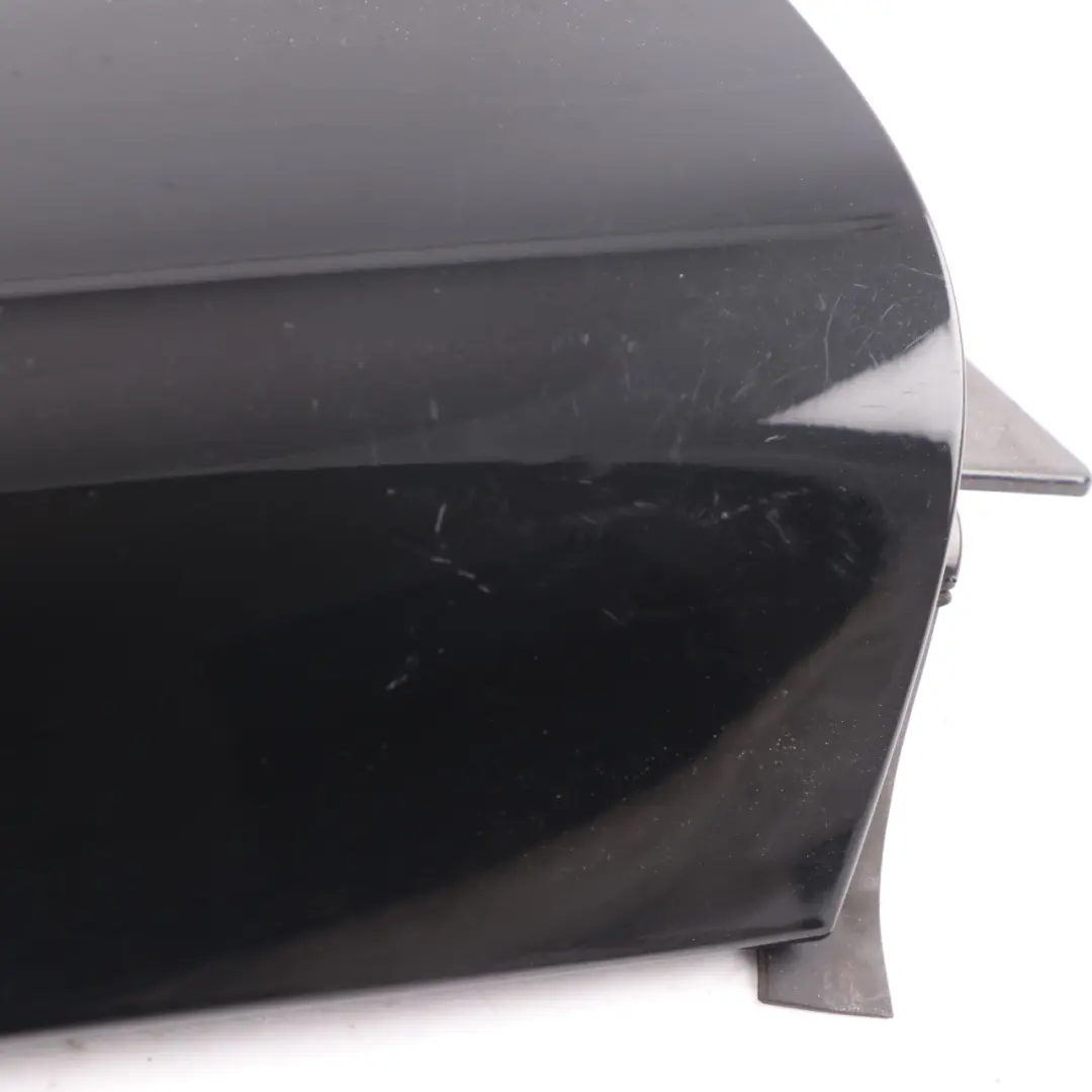 Trim Cover Column C Left N/S Black Schwarz to Mini R55 R55 LCI with Part number 7167227 Mini R55 R55 LCI Trim Cover Column C Left N/S Black Schwarz - SKU 7167227 - Part number 7167227